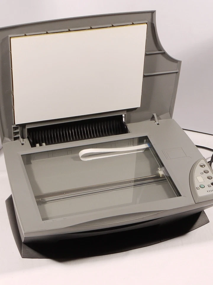 (PRL) LEXMARK X2250 STAMPANTE MULTIFUNZIONE ALL-IN ONE INKJET PRINTER SCANNER FT - Image 3 of 4