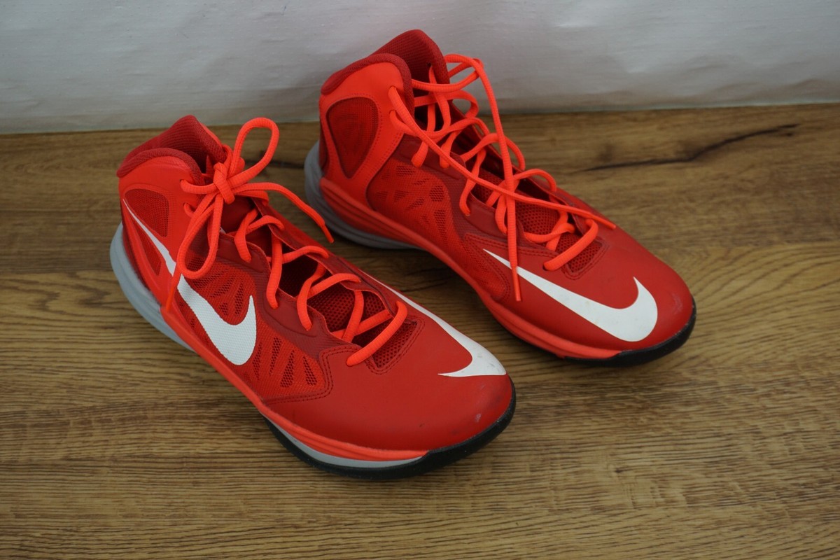 Size 8.5 - Nike Prime Hype DF University Red for sale online 