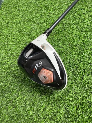 TaylorMade R11s - DRIVER 9.0* - Graphite - Stiff 60gr - RH - Picture 3 of 13