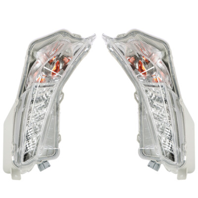 LABLT Fog Lights Lamps Kits For 2015 2016 2017 Toyota Camry Left&Right Side