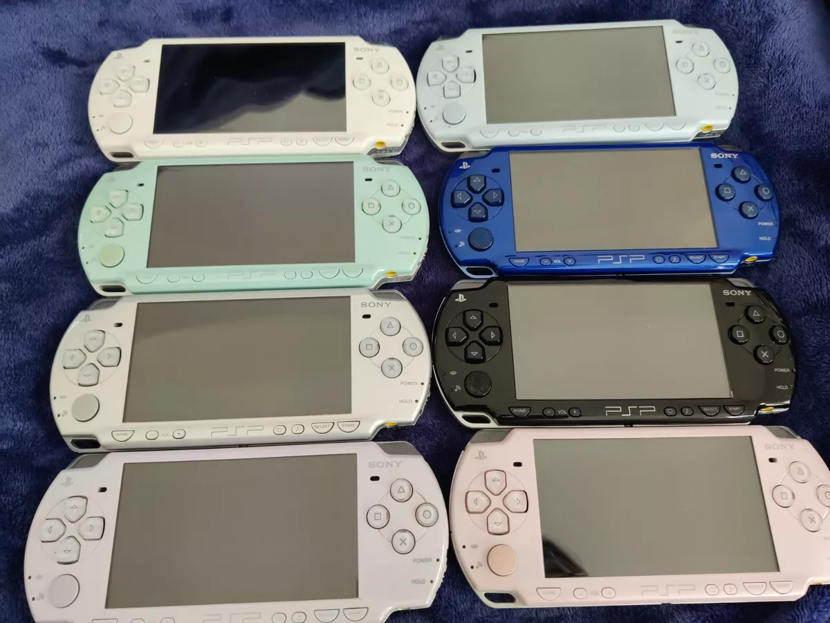 Original Sony PSP 2000 Console System Excellent Mint Condition w