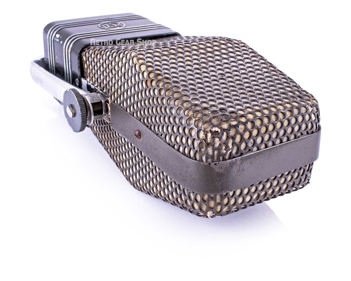 【名機】RCA 44-B歴史的名機！ RCA Ribbon Microphone Shootout - RCA 44-BX, RCA 77-DX, RCA