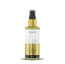 12 Oils Elixir Hair Nutrition Softness Shine Treatment Finisher 60ml - Borabella