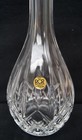 ROYAL CRYSTAL ROCK RCR OPERA 13.25" Wine Decanter & Stopper ITALY SMOOTH STOP — photo 3