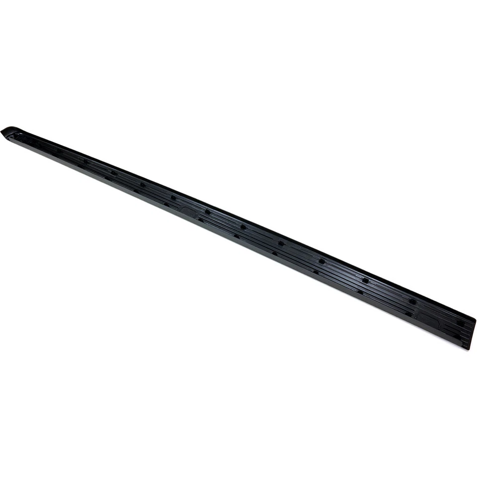 Moldura de riel de plataforma de camión Styleside 8 ft pasajero derecho OEM NUEVO 2C3Z-99291A40-AAA Foto 2 de 4