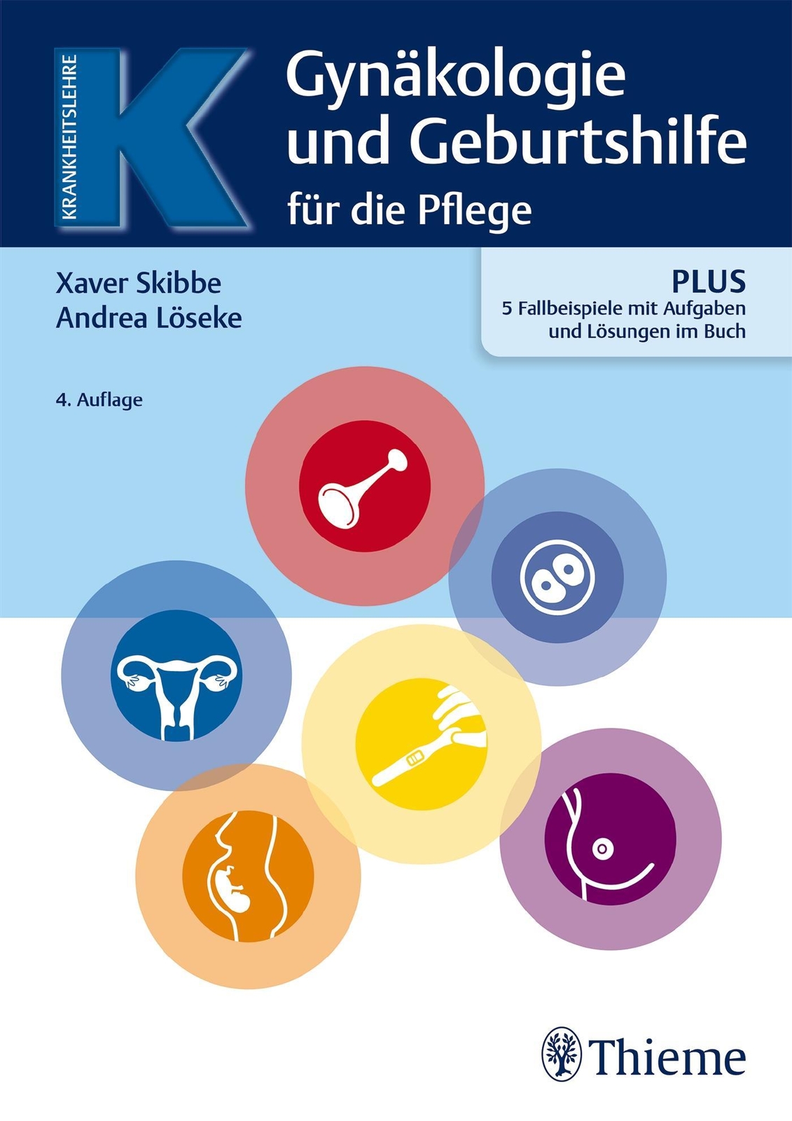 Gynäkologie Und Geburtshilfe Für Pflegeberufe Andrea Löseke