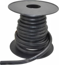 Continental ContiTech Fuel Line Hose, Chemigum & Hysunite, 1/4" ID x 25'