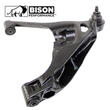 Bison Performance Front Driver Left Lower Control Arm For Dakota Durango 4WD