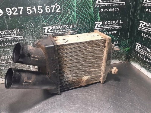 ladeluftkühler für RENAULT MEGANE I FASE 2 GANDTOUR (KA..) 1.9 DCI 1999 360059 - Bild 2 von 4