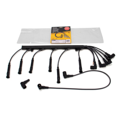 NGK 0567 RCBW223 Zündkabelsatz für BMW 5er E28 E34 6er E24 7er E23 E32 M30