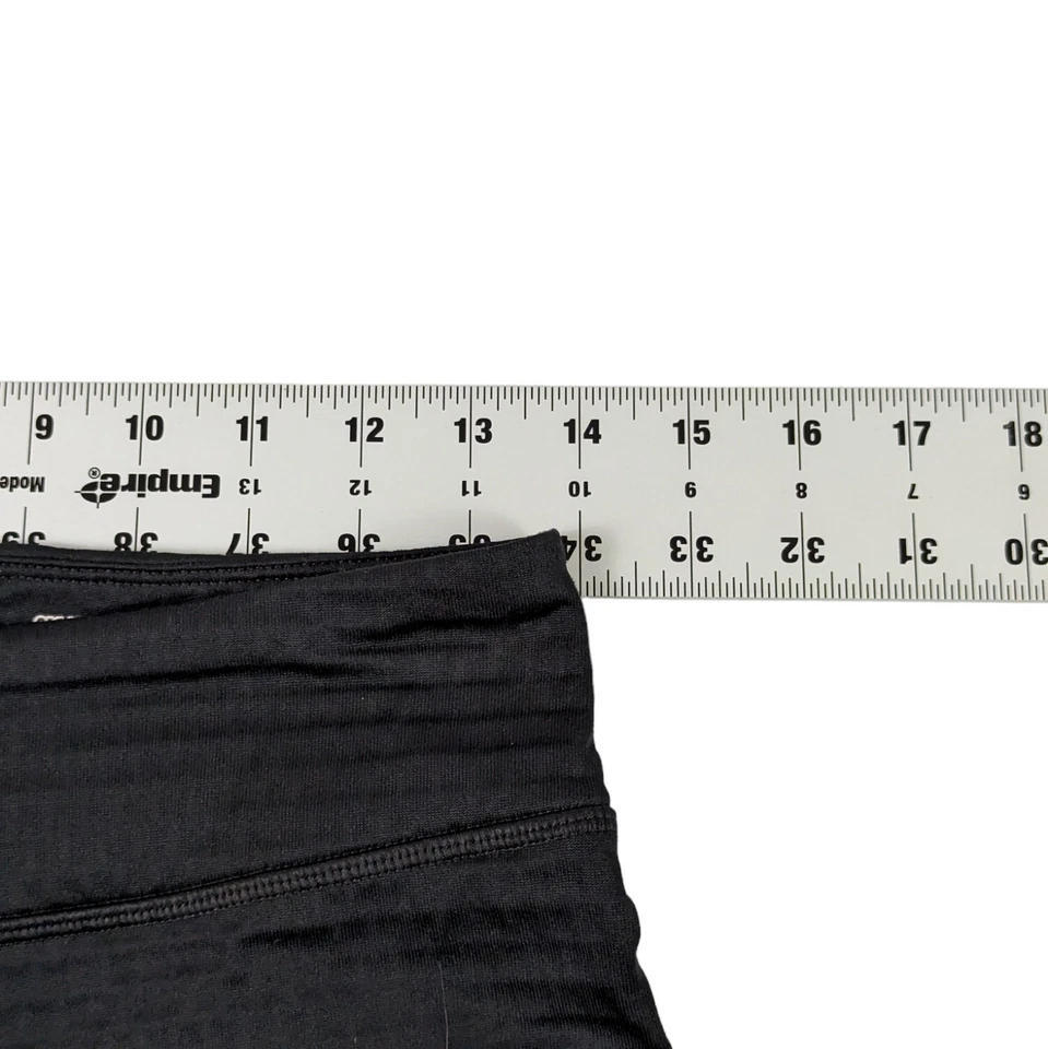 Under Armour Women's UA ColdGear Base 2.0 Base Layer Leggings Small Black Tight - Image 4 of 4