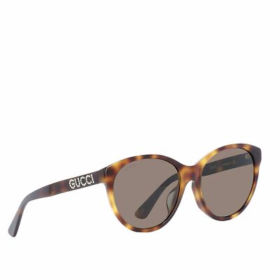 Gucci★素敵!Havana Acetate Sunglasses W/Crystal Logo s-l400.jpg