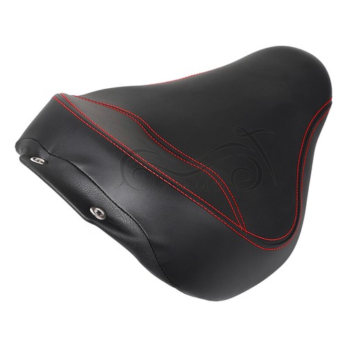 Front Driver Solo Seat Rear Passenger Pillion For Harley Fat Boy FLSTF 2007-2017 - Picture 11 of 22