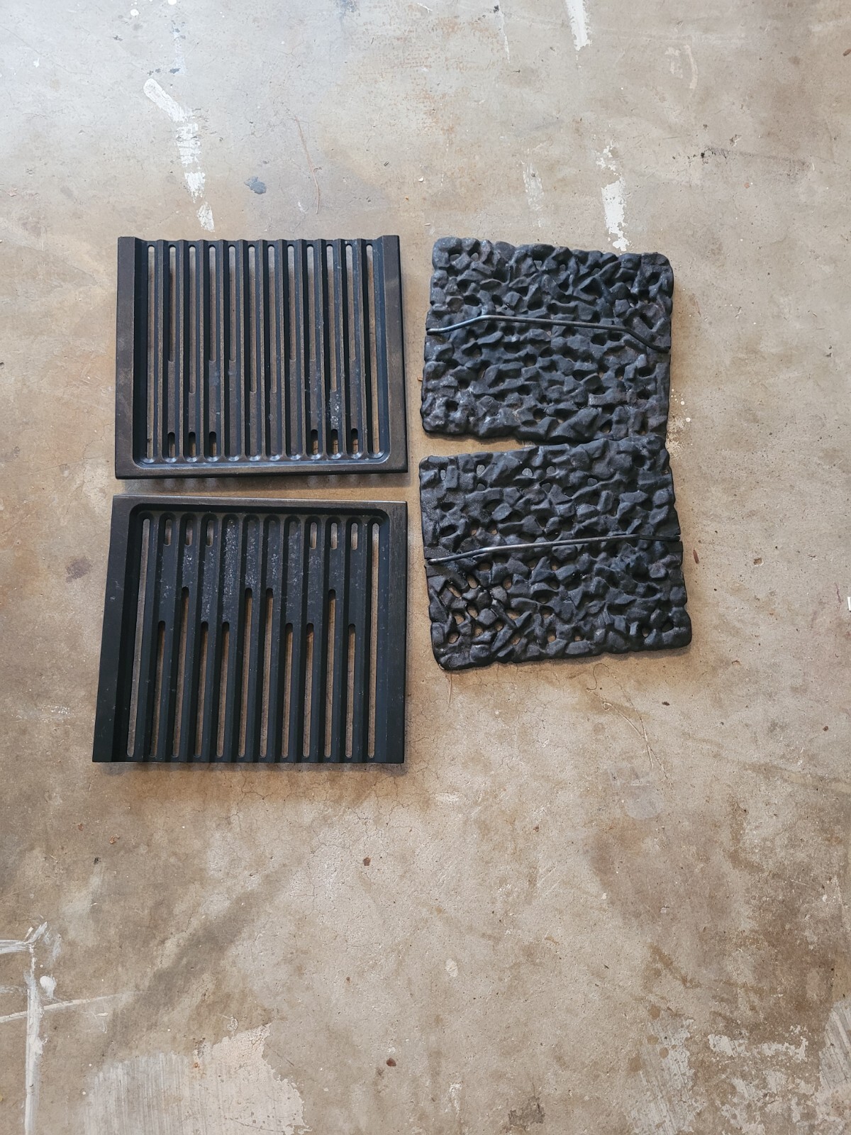 Jenn Air 30” JED8230ADS14 Electric Downdraft Cooktop Grill Cartridge