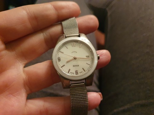 Boccia Royce ceramic titanium, WR 5 ATM | eBay