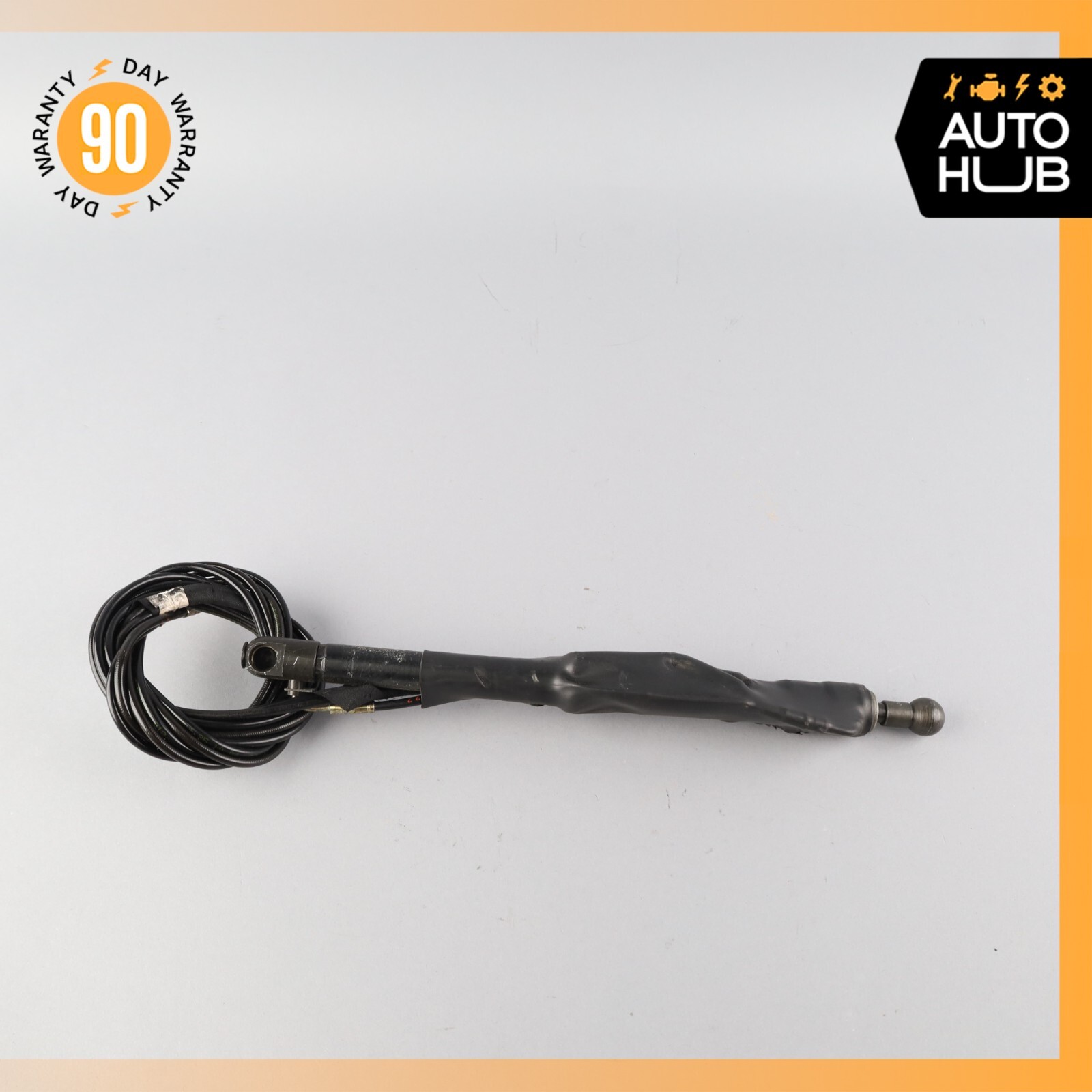02-07 Maserati M138 Spyder GT Left Side Main Top Drive Lift Cylinder OEM 46k