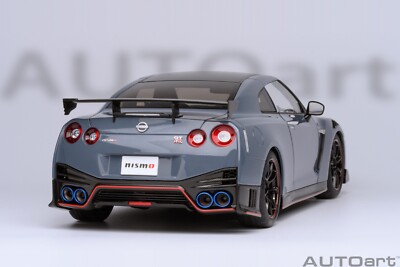 AUTOart NISSAN GT-R R35 NISMO 2022 SPECIAL EDITION 1/18