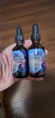 New! Lung Health Plus.  Postage will be quoted main image 1