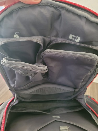 Asus Republic of Gamers Laptop Seltenheit Rucksack Groß - Bild 5 von 12