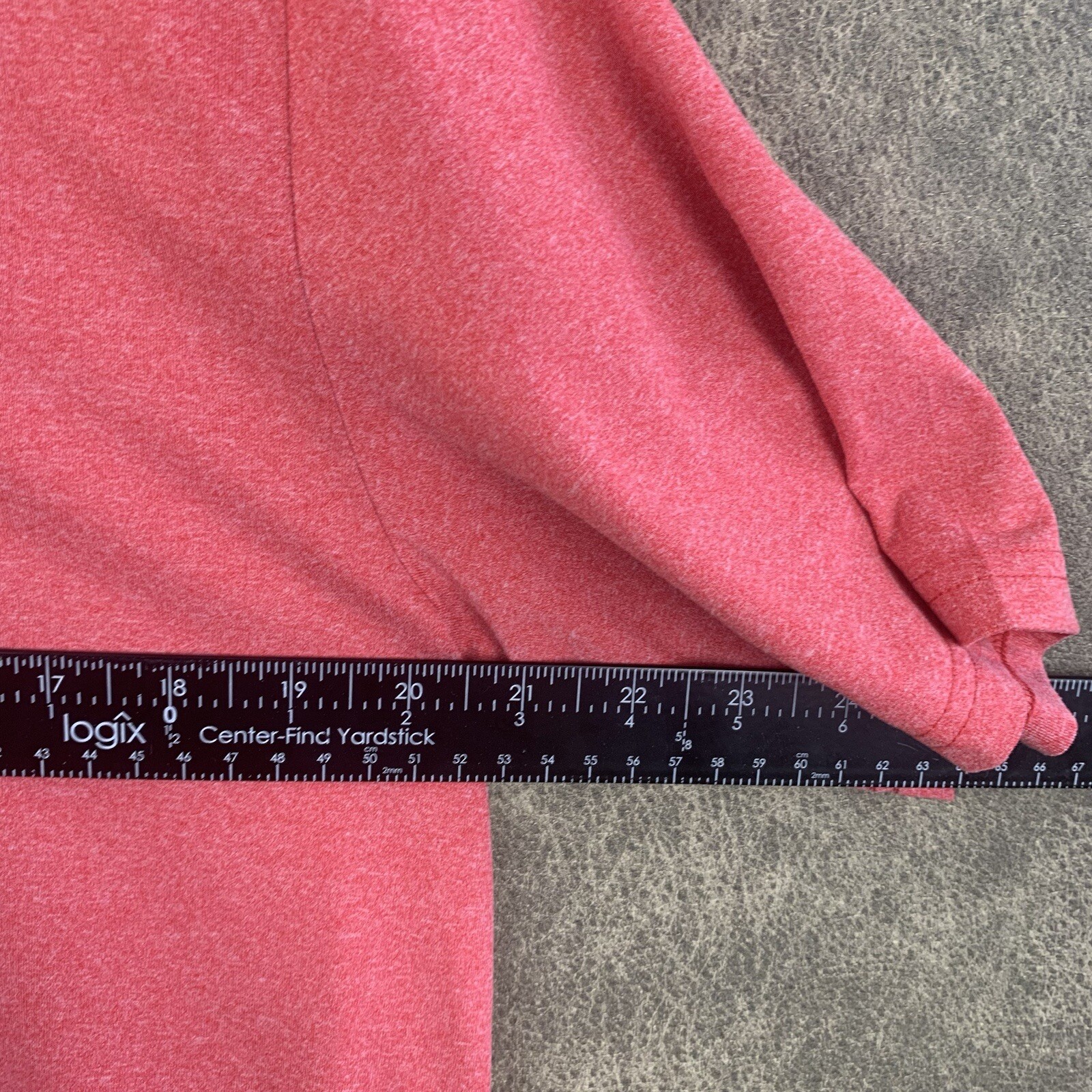 Swannies Mens Medium Solid Red Performance Stretc… - image 6