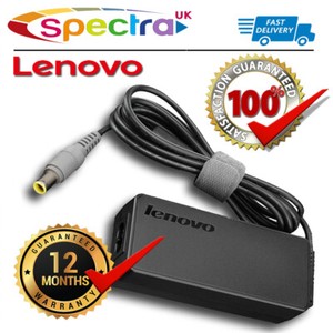 Lenovo Thinkpad X NoteBook Original Laptop Ladegerät Stromkabel Adapter Original