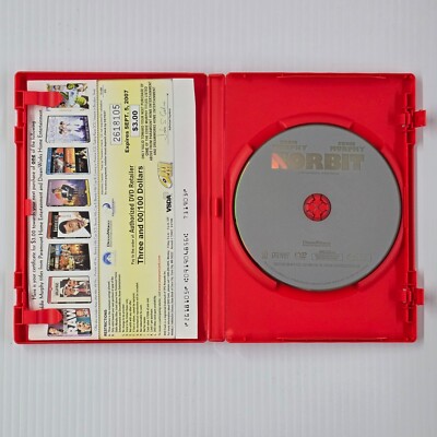 Norbit (DVD, 2007) Eddie Murphy, Thandie Newton, Eddie Griffin