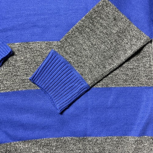 Street Rules Clothing Co Boys Size 18 Sweater Black, Gray w Stripes - Pre-owned - Picture 14 of 17