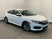 2017 Honda Civic Sedan LX, Rear cam