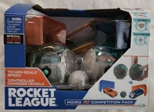Rocket League Micro RC Competition Pack NEW Only at Walmart In Game Content