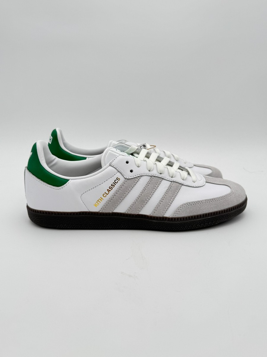 Size 9.5 - Kith x adidas Samba OG Classics Program for sale online