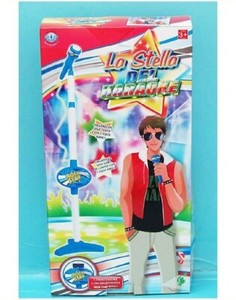 Stella Di Natale Karaoke.Microfono Per Karaoke La Stella Del Karaoke Gioco Giocattolo Bambini Sar Ebay