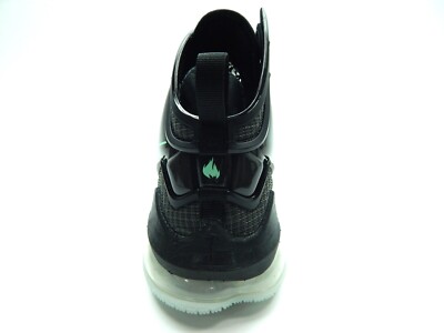 Nike Lebron XIX 19 Basketball Black/Green Glow CZ0203 003 Men