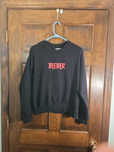 H\u0026M Justin Bieber Purpose Tour Womens 