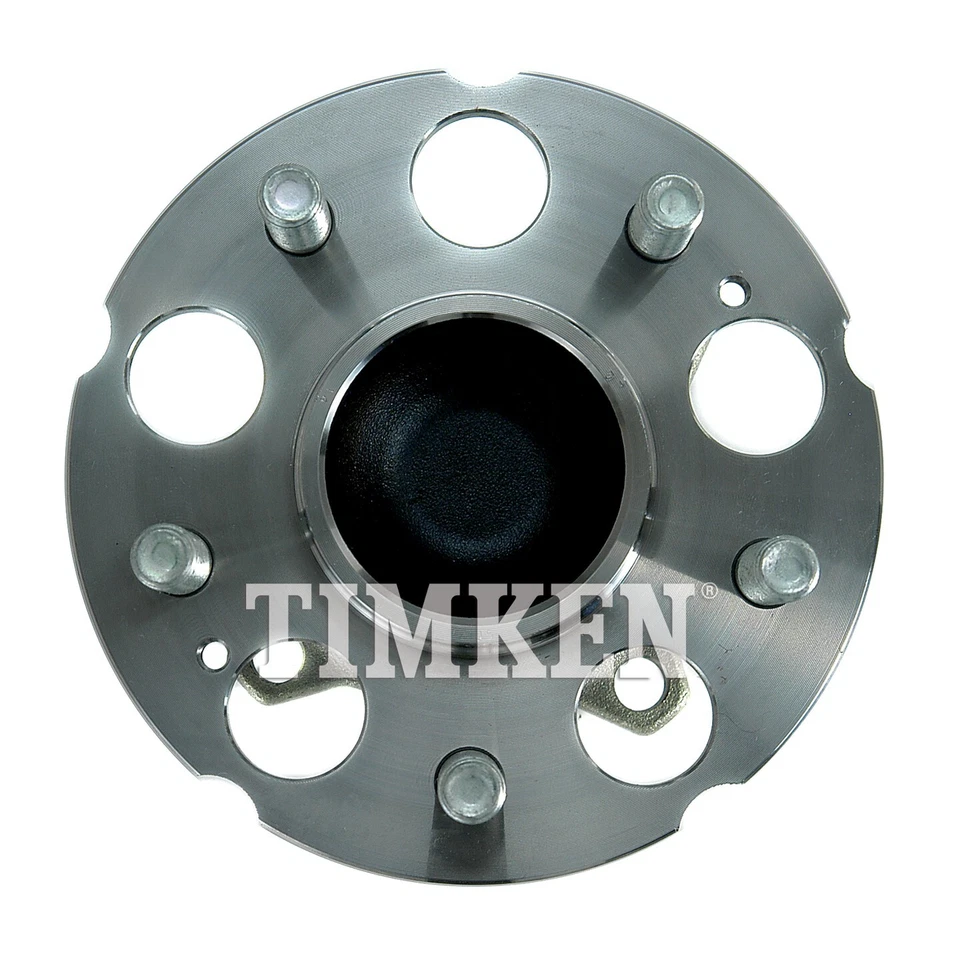 Подшипник колеса и ступица в сборе задние Timken для 2012-2015 Honda Crosstour полный привод - Изображение 2 из 4