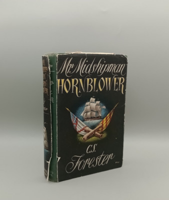 Mr Midshipman Hornblower C. S. Forester 1951 7th Impression Michael Joseph HB