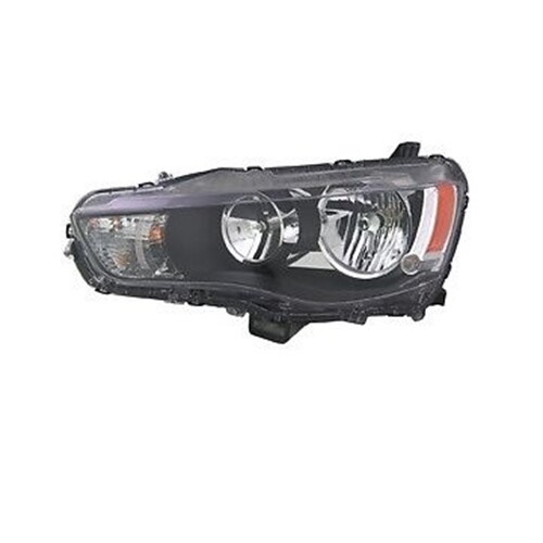 Left Side Replacement Headlight Assembly For 20102013 Mitsubishi