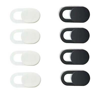 Privacy Webcam Cover Aufkleber Cam Cover, PC, Smartphone, PC, Mac, Notebook