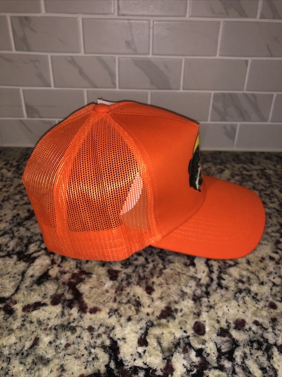 brook Brook Sportfishing TagCap キャップ 帽子 brook Brook Sportfishing TagCap キャップ 帽子 オレンジ メンズ Bass