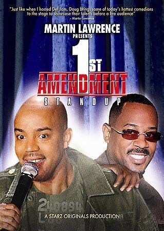 Martin Lawrence Presents - 1st Amendment Standup - Season 1
