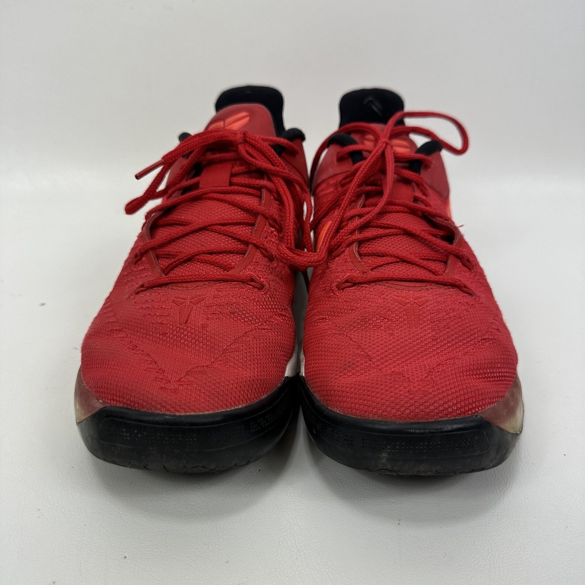 Size 7 Nike Mens‎ Kobe AD University Red Black Logo Basketball Shoes 852425-608 Nike Kobe A.D. University Red 852425-608 Men main image 3