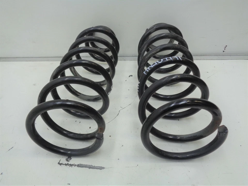 2005-2009 Toyota Prius Rear Suspension Coils Spring Set OEM AK2107141 - Image 2 of 4