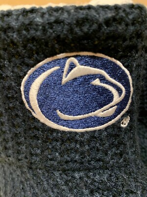 Penn State Nittany Lions Colorblend Button Boot - Women's Medium, Officially Licensed