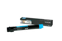 Lexmark X950X2CG X95X Extra High Yield Toner Toner Cyan FüR Ca. 22.000 Seiten