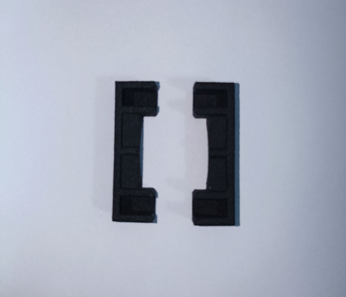 115 Studio 5# Black Nylon Leg Replenish Filler For OX Star Convoy OP