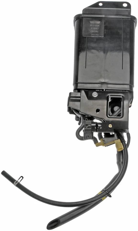 Vapor Canister For 2000-2002 Chevrolet Prizm 1.8L L4 Dorman 247LP71 - Image 3 of 4