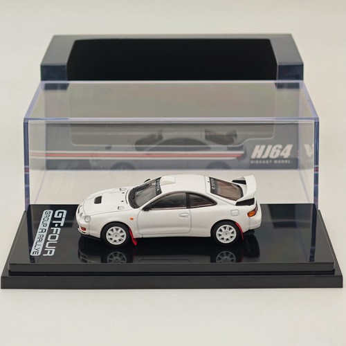 1/64 Hobby Japan Toyota CELICA GT-FOUR WRC Edition ST205 Customized ver 8 Spokes - Imagen 4 de 6