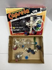 Vintage Capsela - Motorized Science Discovery System