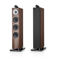 Bowers & Wilkins 702 S3 Floorstandind Speaker -mocha (pair) **open Box**