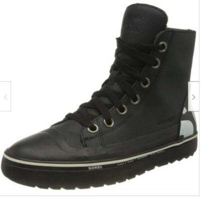 Sorel Men\'s Cheyanne Metro Hi WP NM3923-010 Waterproof Leather Boots size 8 - 14 Sorel Men main image 3