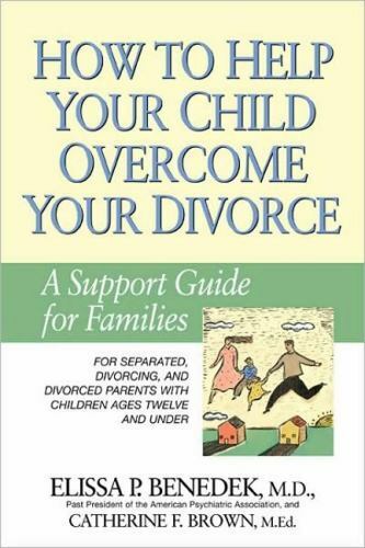 How to Help Your Child Overcome Your Divorce: A Support Guide for-ExLibrary - Picture 1 of 1